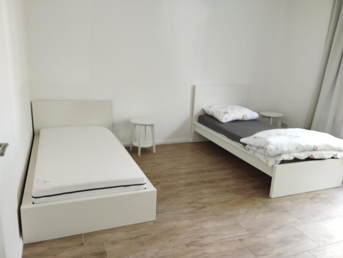 Appartement 4 Personen - Zimmer In Wohnung, Zentral, Ruhig, Modern Lubbecke Ngoại thất bức ảnh